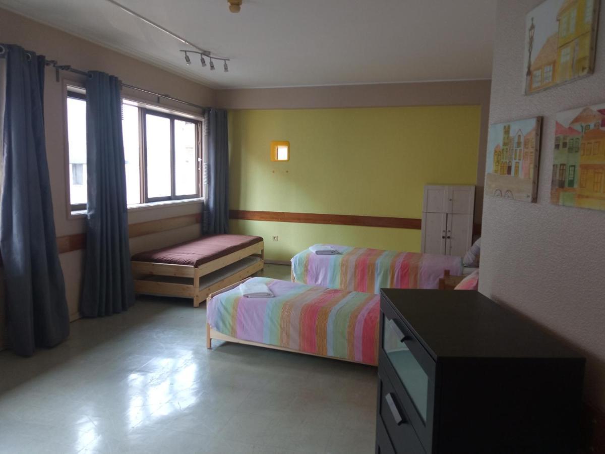 City Drops Hostel Batalhaprivate Room OOporto Esterno foto