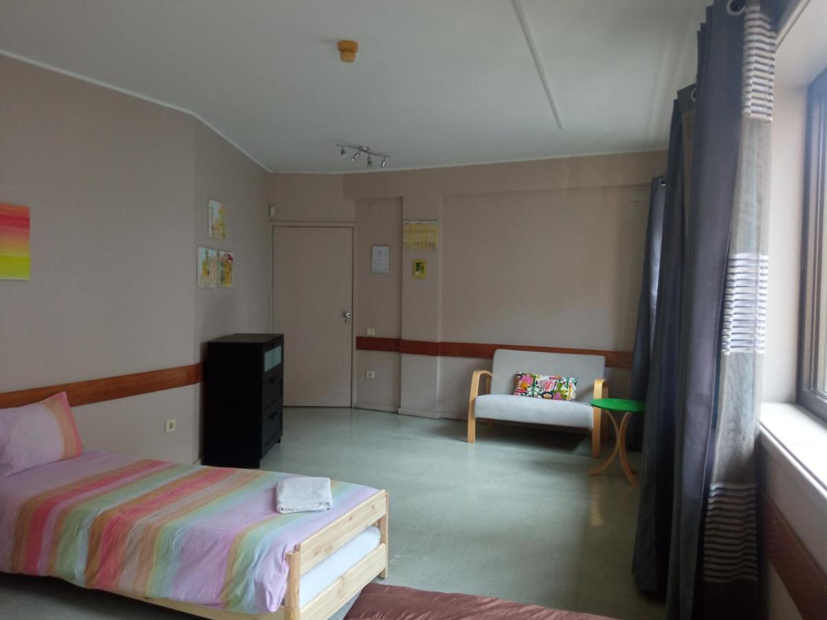 City Drops Hostel Batalhaprivate Room OOporto Esterno foto