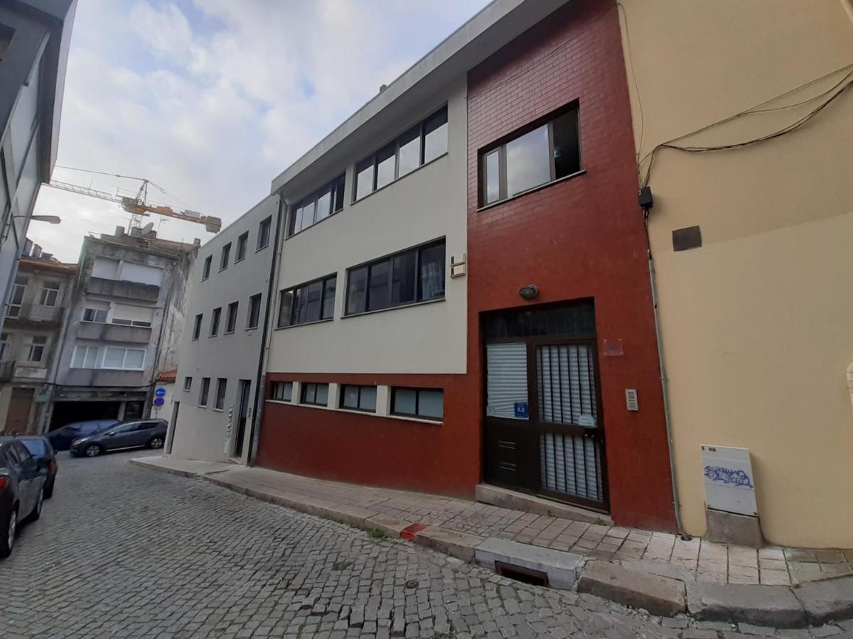 City Drops Hostel Batalhaprivate Room OOporto Esterno foto
