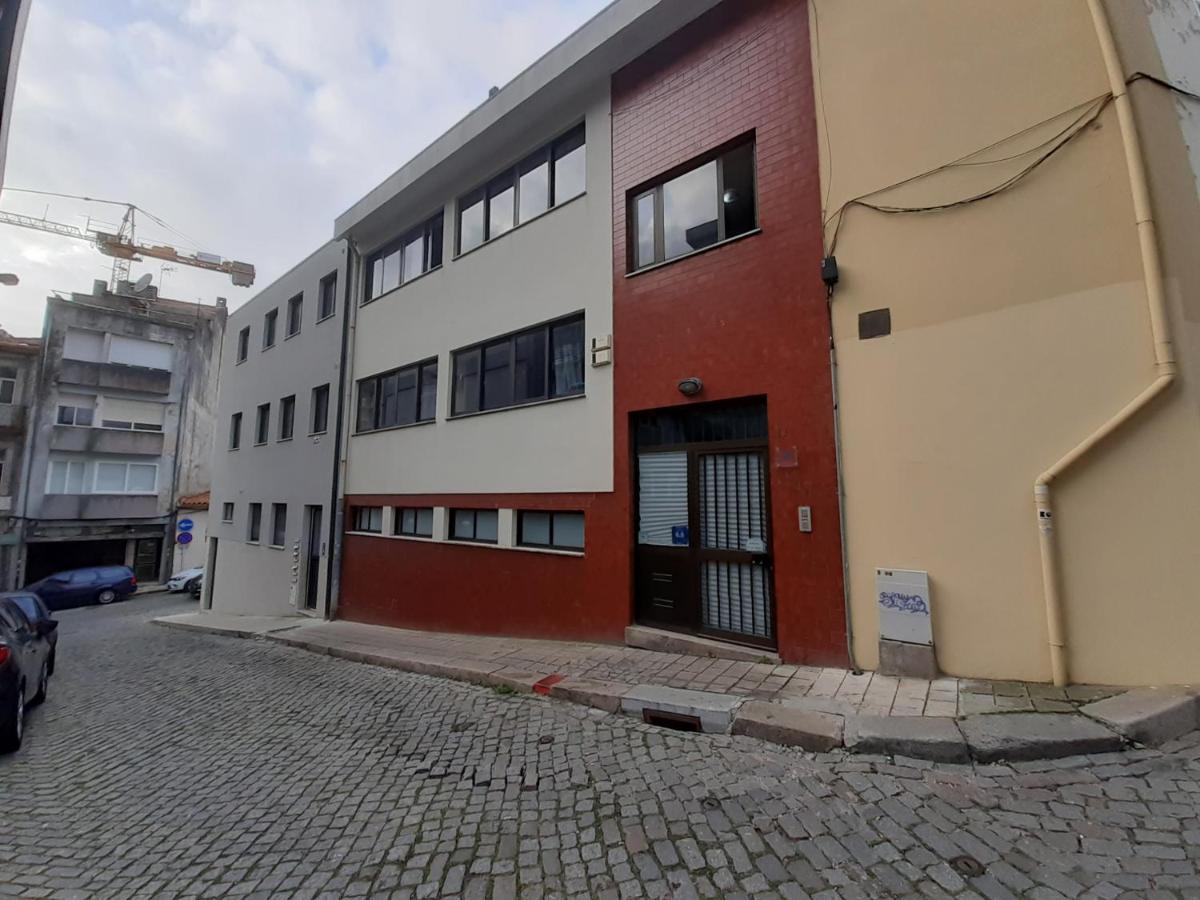City Drops Hostel Batalhaprivate Room OOporto Esterno foto