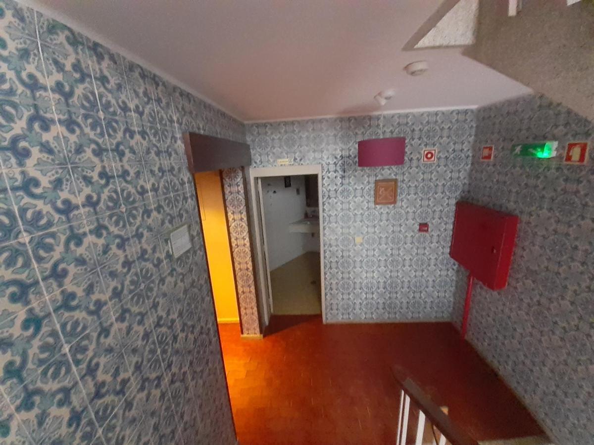 City Drops Hostel Batalhaprivate Room OOporto Esterno foto