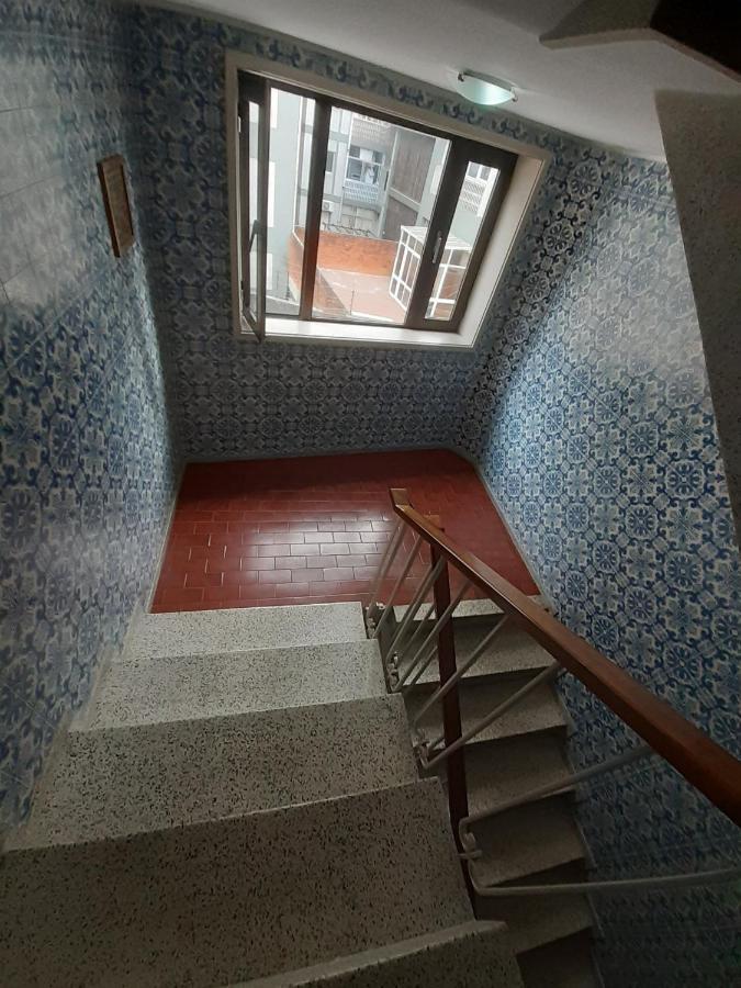 City Drops Hostel Batalhaprivate Room OOporto Esterno foto