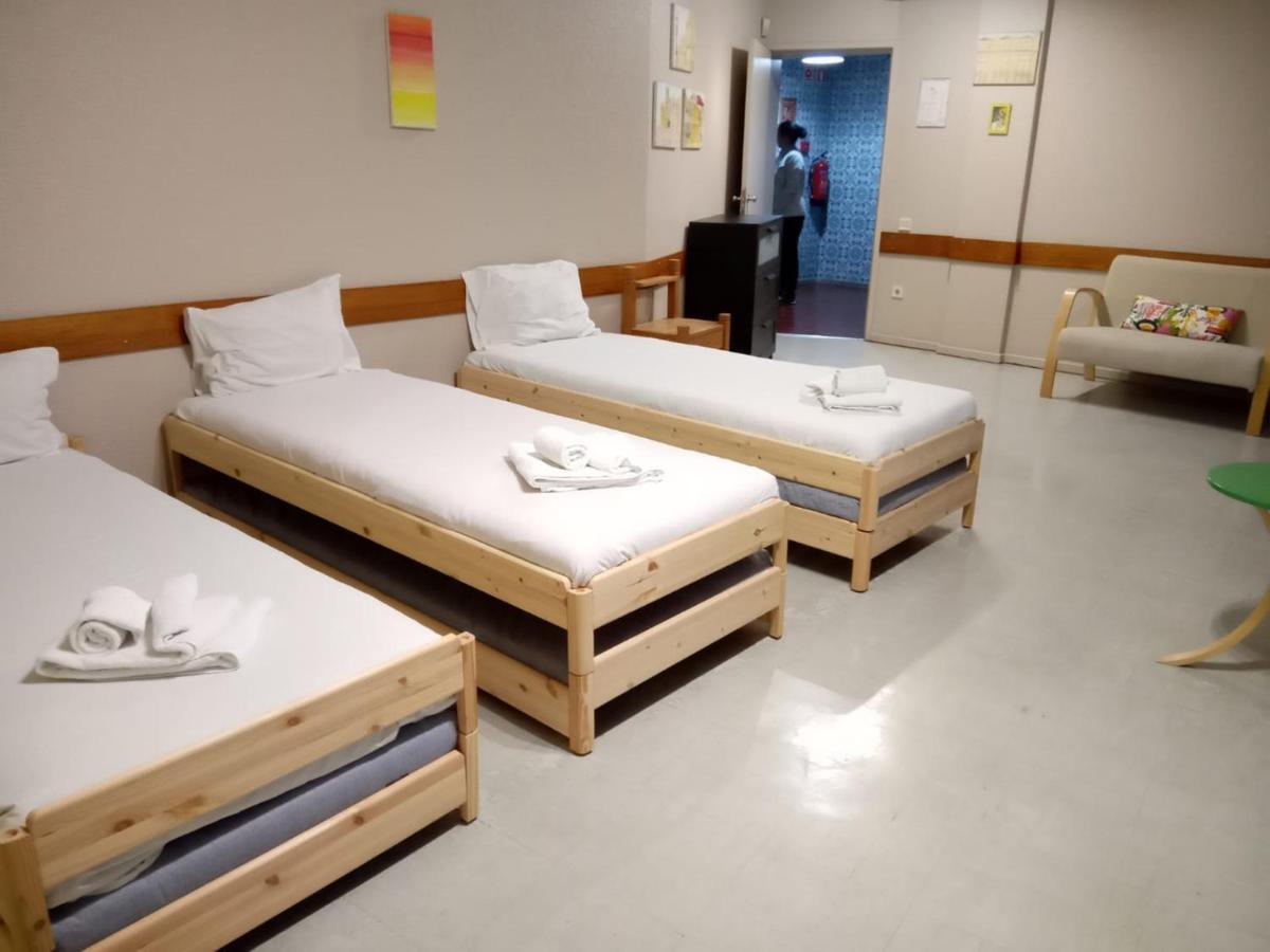 City Drops Hostel Batalhaprivate Room OOporto Esterno foto