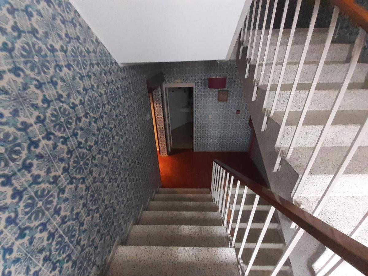 City Drops Hostel Batalhaprivate Room OOporto Esterno foto