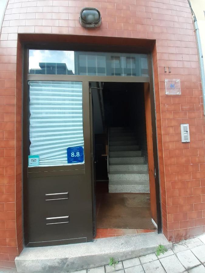 City Drops Hostel Batalhaprivate Room OOporto Esterno foto