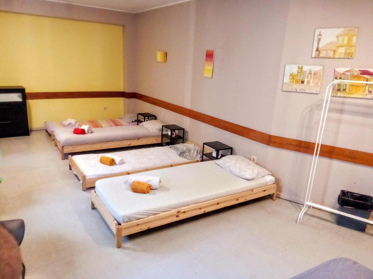 City Drops Hostel Batalhaprivate Room OOporto Esterno foto