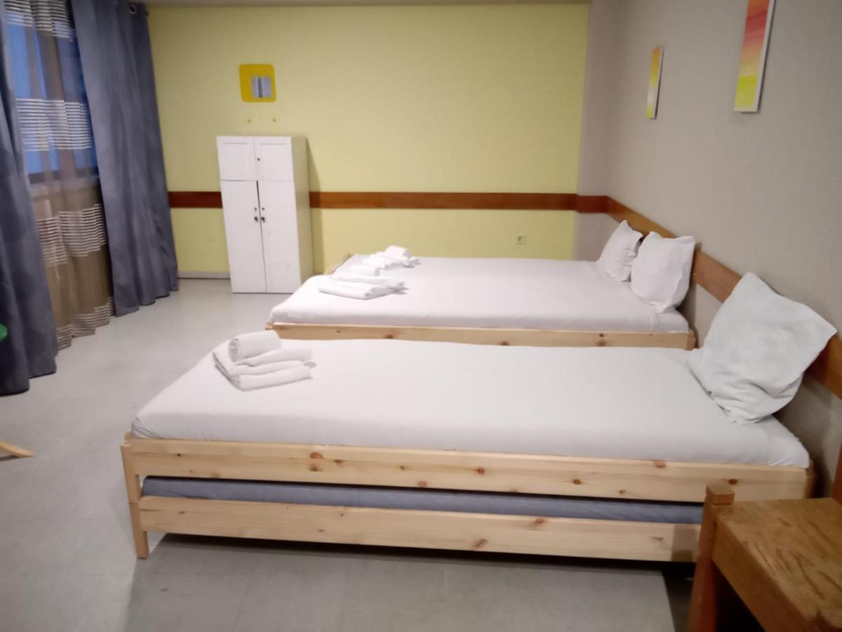 City Drops Hostel Batalhaprivate Room OOporto Esterno foto