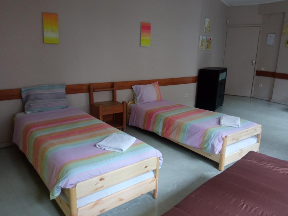 City Drops Hostel Batalhaprivate Room OOporto Esterno foto
