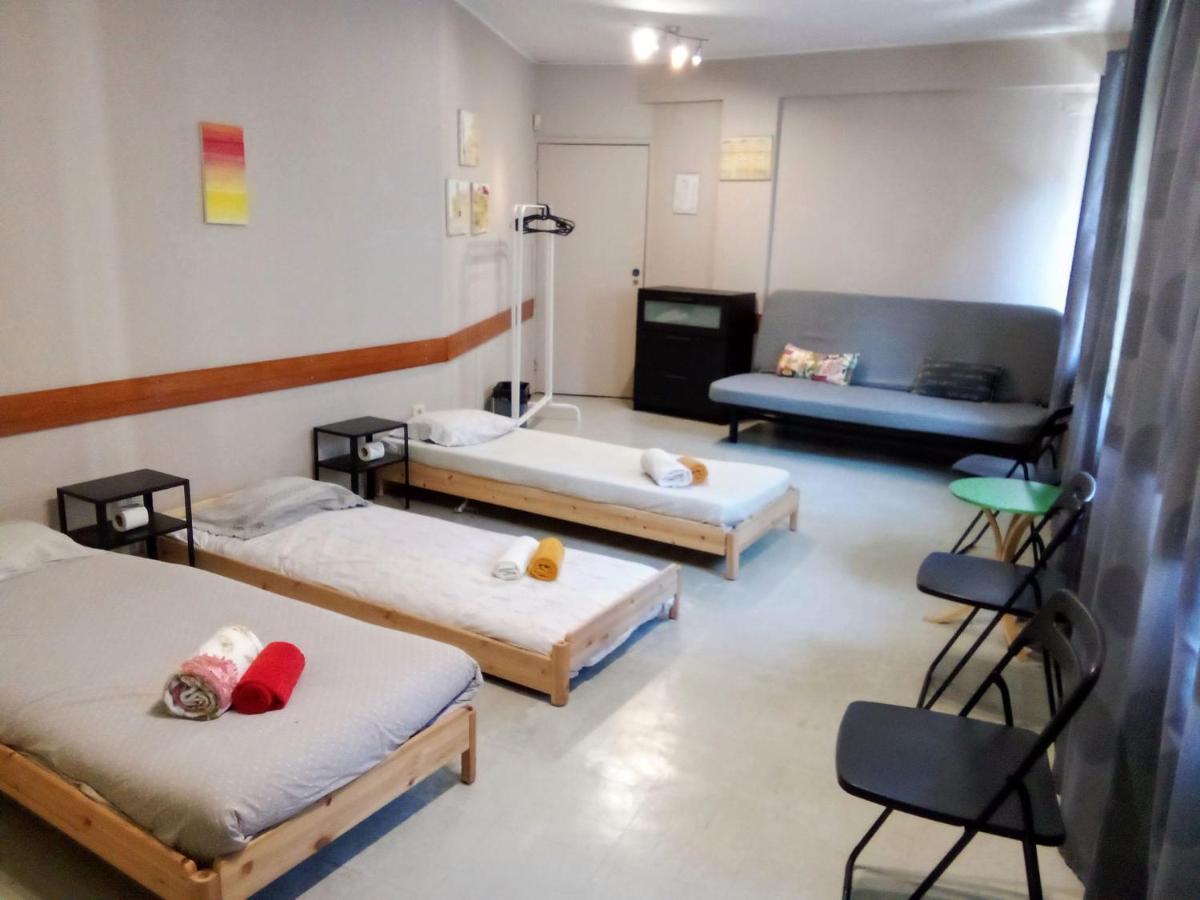 City Drops Hostel Batalhaprivate Room OOporto Esterno foto