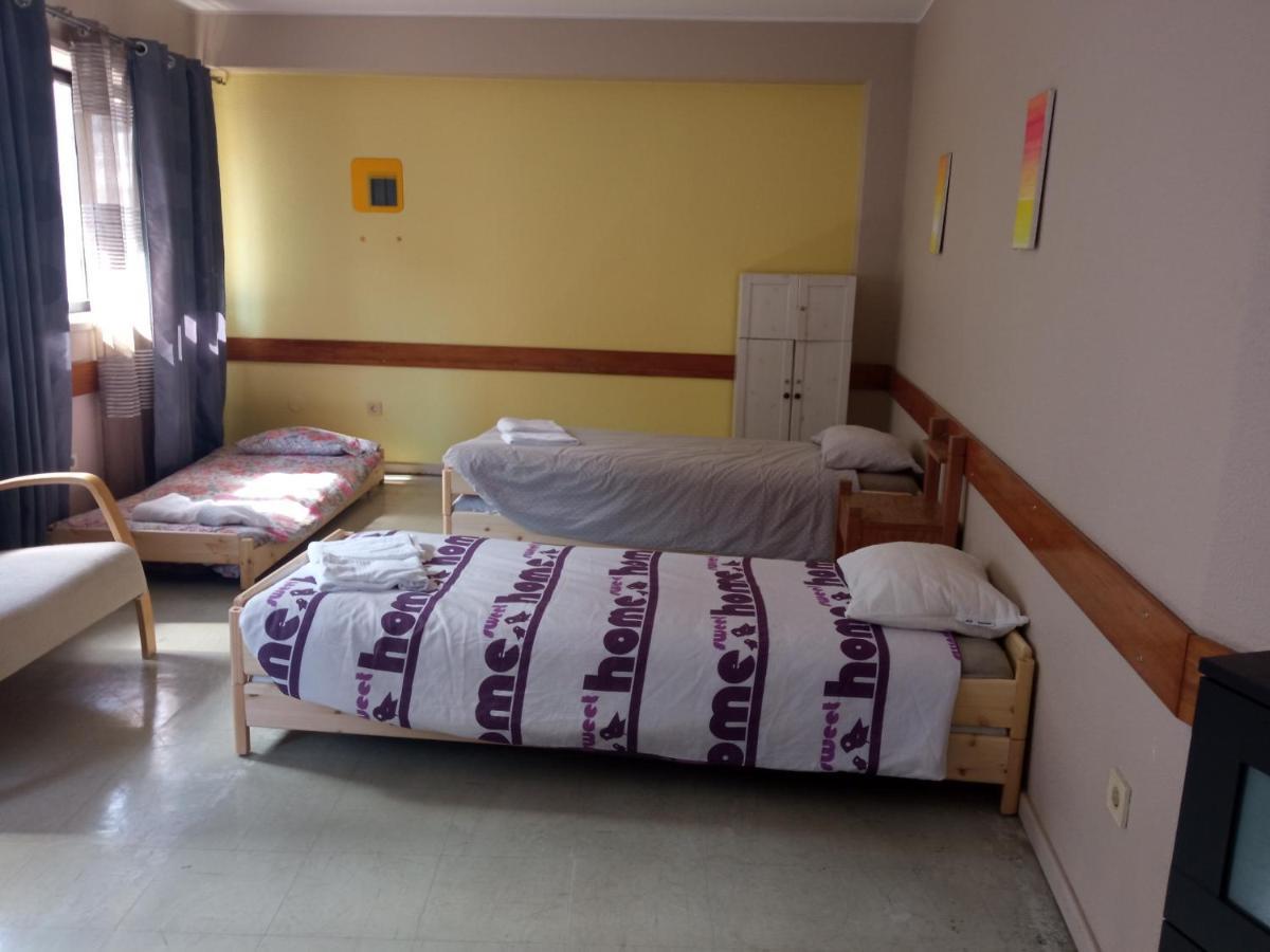 City Drops Hostel Batalhaprivate Room OOporto Esterno foto