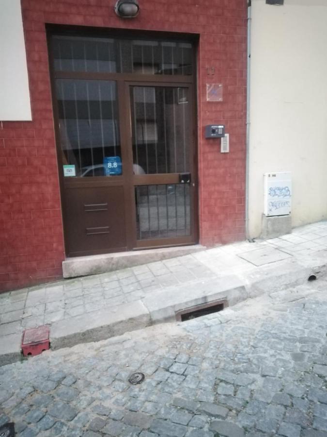 City Drops Hostel Batalhaprivate Room OOporto Esterno foto